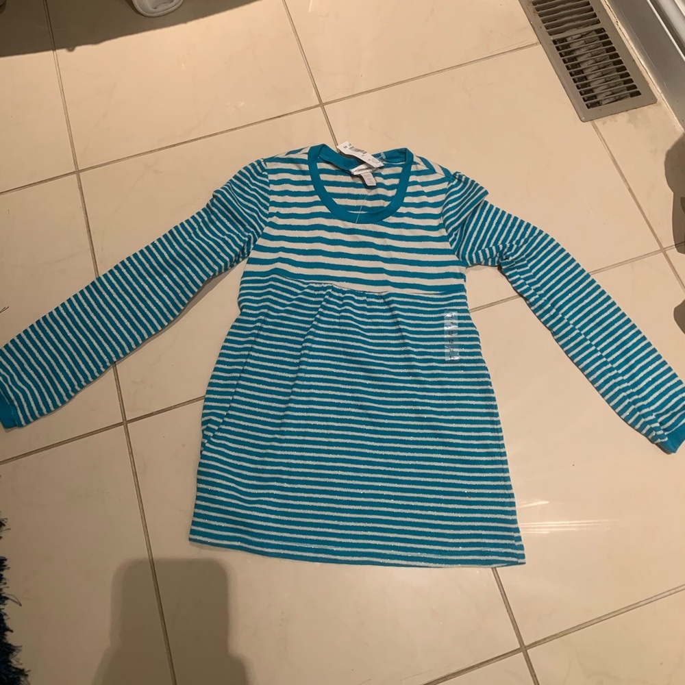 Limited Too Striped Shirt